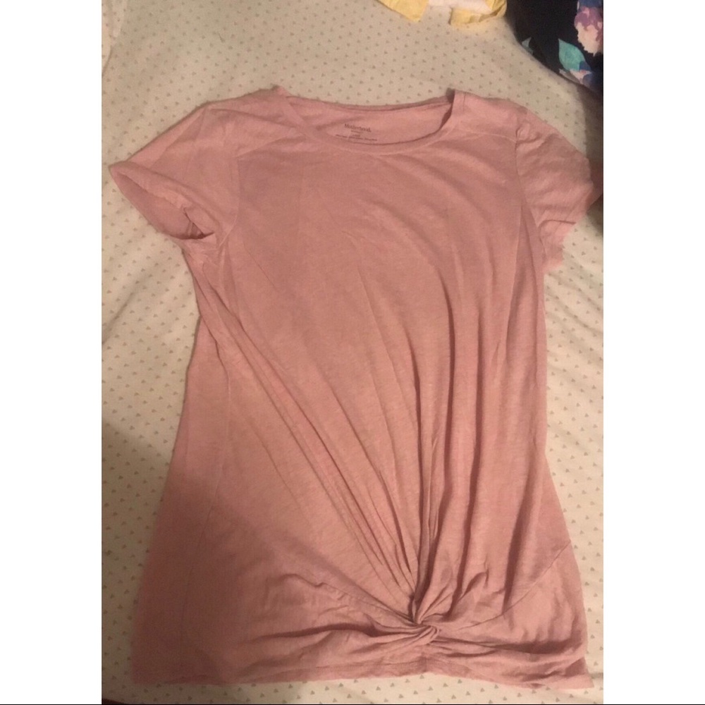 Motherhood maternity t shirt